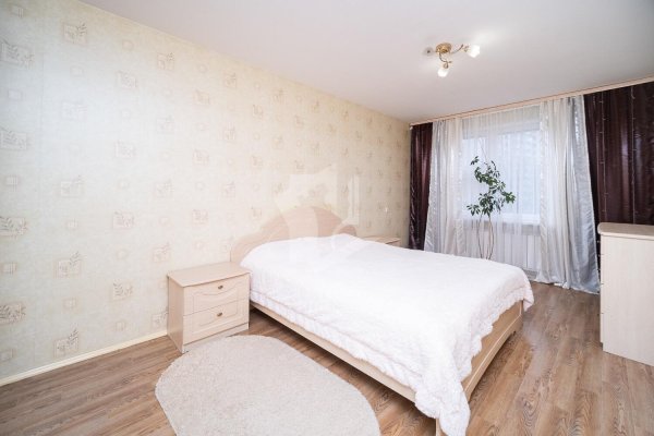 3-комнатная квартира по адресу Матусевича ул., д. 52 - фото 8