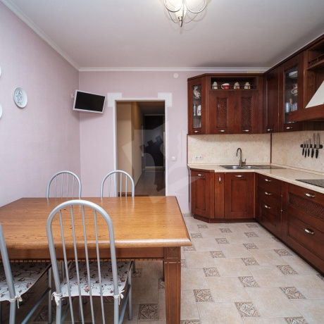 Фотография 4-комнатная квартира по адресу Берута ул., д. 15 к. 2 - фото 2