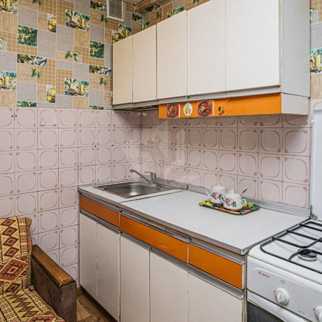 Фотография 2-комнатная квартира по адресу Асаналиева ул., д. 30 - фото 12
