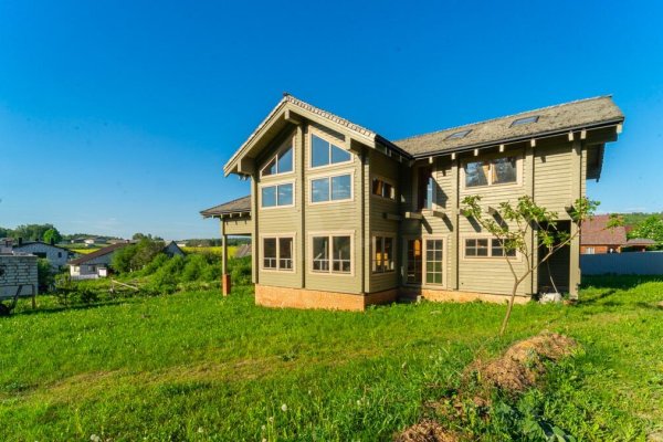 Продается коттедж д. Околица, Набережная 1-я ул., д. 1 - фото 5