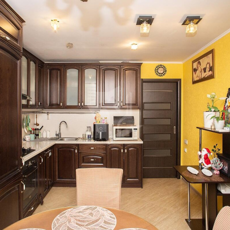 Фотография 2-комнатная квартира по адресу Балтийская ул., д. 2 - фото 7