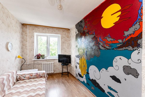 3-комнатная квартира по адресу Белинского ул., д. 4 - фото 9