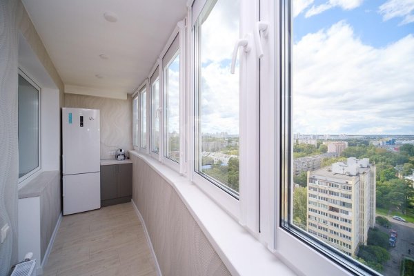 1-комнатная квартира по адресу Лынькова ул., д. 35 - фото 11