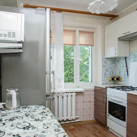 Фотография 4-комнатная квартира по адресу Берута ул., д. 9 к. 5 - фото 10