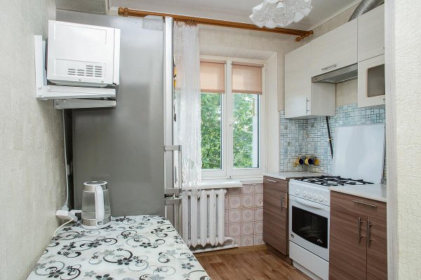 4-комнатная квартира по адресу Берута ул., д. 9 к. 5 - фото 10
