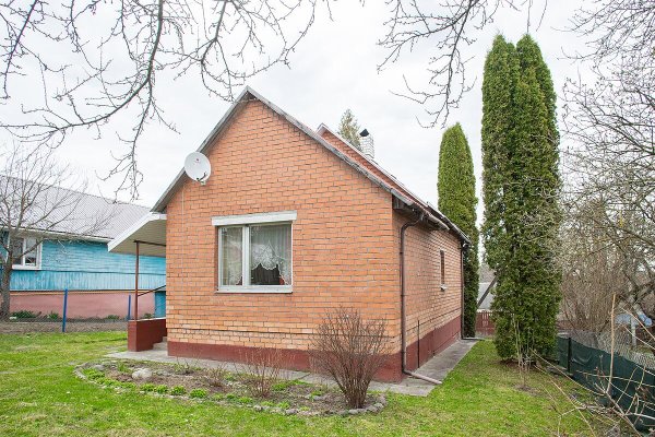 Продается дача г. Заславль, Кирова ул. - фото 3