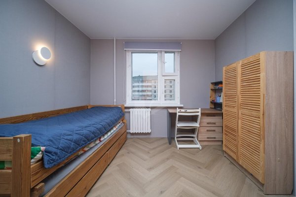 4-комнатная квартира по адресу Любимова просп., д. 41 - фото 17