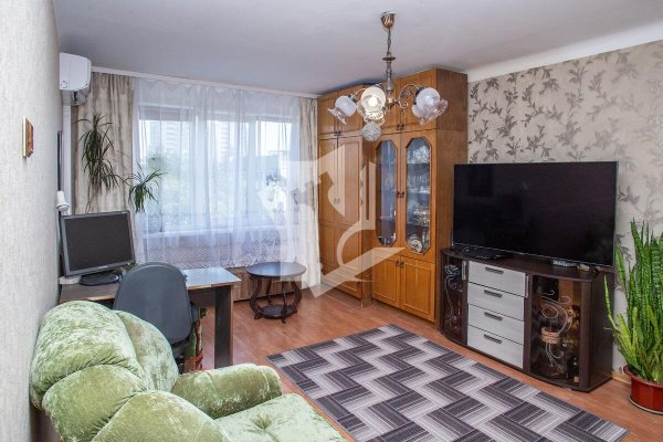 1-комнатная квартира по адресу Ангарская ул., д. 50 - фото 2