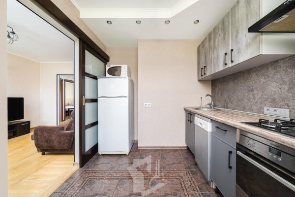 3-комнатная квартира по адресу Левкова ул., д. 13 - фото 7
