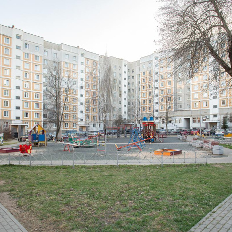 Фотография 3-комнатная квартира по адресу Жуковского ул., д. 5 к. 2 - фото 18