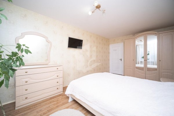 3-комнатная квартира по адресу Матусевича ул., д. 52 - фото 9