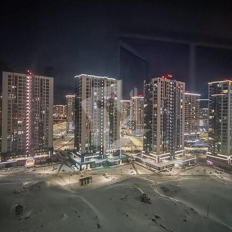 Фотография 1-комнатная квартира по адресу Леонида Щемелёва ул., д. 28 - фото 19