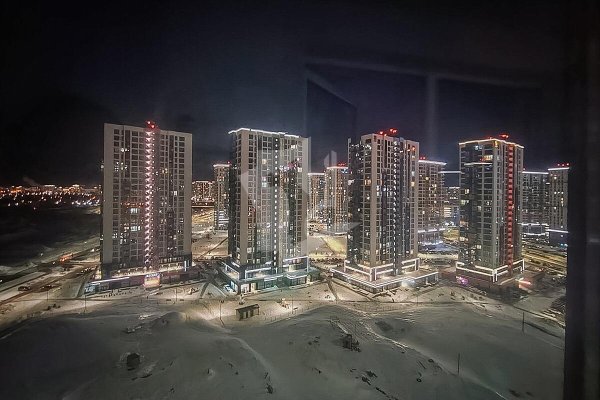 1-комнатная квартира по адресу Леонида Щемелёва ул., д. 28 - фото 19