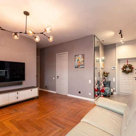 Фотография 3-комнатная квартира по адресу Солнечный Пляж ул., д. 11 - фото 7