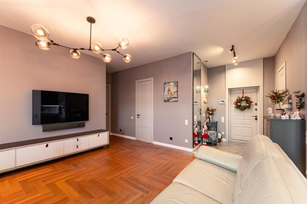 3-комнатная квартира по адресу Солнечный Пляж ул., д. 11 - фото 7