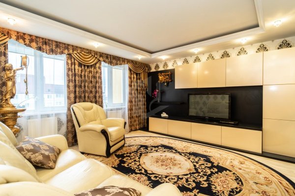 4-комнатная квартира по адресу Сухаревская ул., д. 70 - фото 13