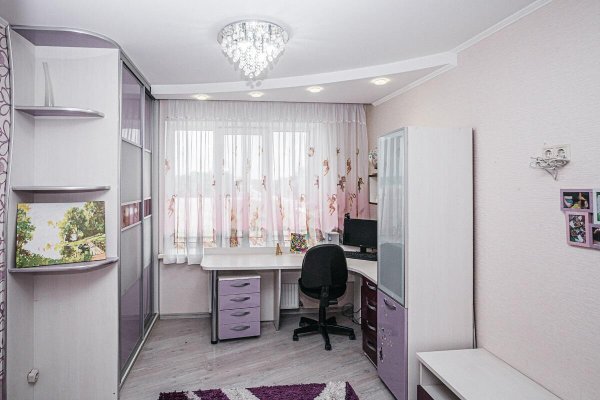 3-комнатная квартира по адресу Советская ул., д. 2 к. а - фото 11