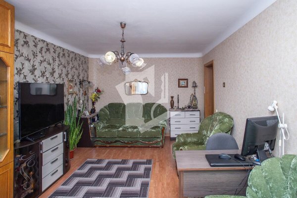 1-комнатная квартира по адресу Ангарская ул., д. 50 - фото 3
