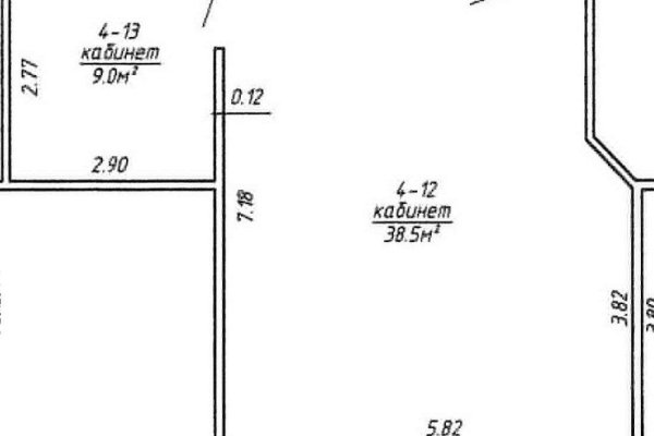 Сдается торговое помещение по адресу г. Минск, Фабрициуса ул., д. 8 к. б - фото 11