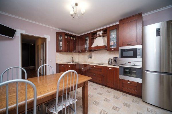 4-комнатная квартира по адресу Берута ул., д. 15 к. 2 - фото 3