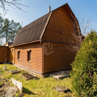 Фотография Продается дача с/т. Ручьи - фото 2