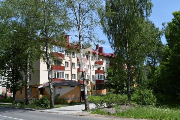 2-комнатная квартира по адресу Гвардейская ул., д. 4 - фото 3