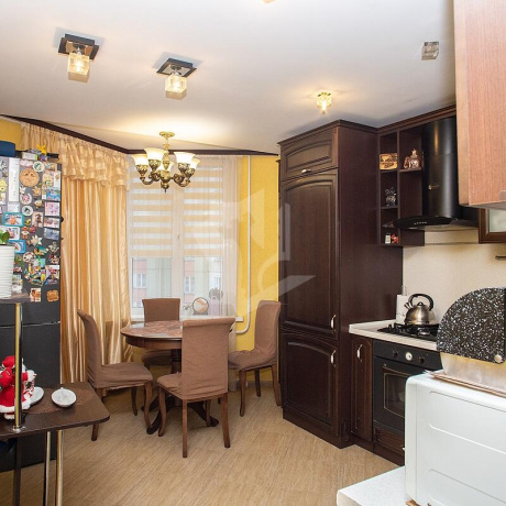 Фотография 2-комнатная квартира по адресу Балтийская ул., д. 2 - фото 8