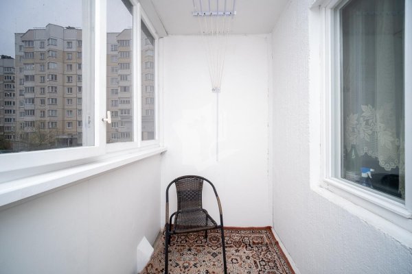 3-комнатная квартира по адресу Матусевича ул., д. 52 - фото 10