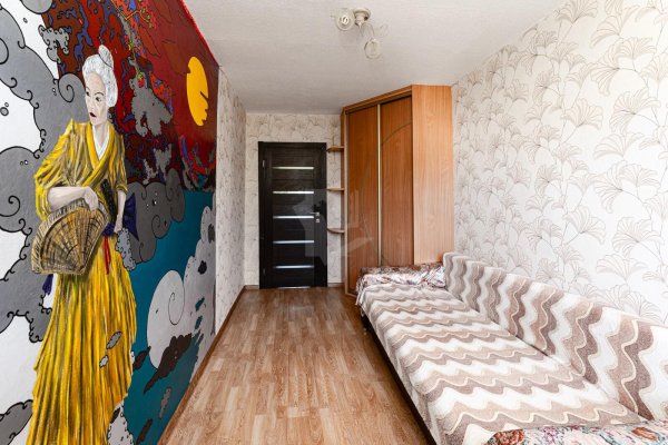 3-комнатная квартира по адресу Белинского ул., д. 4 - фото 10