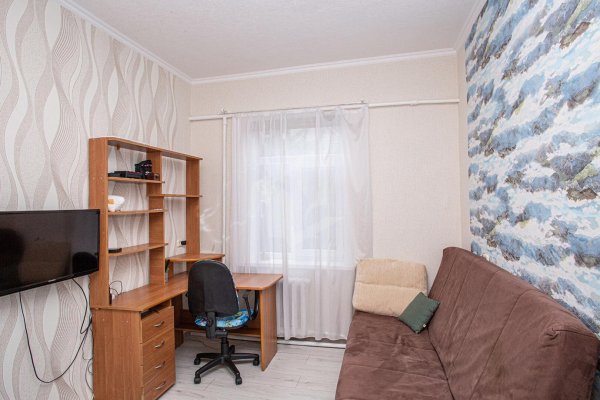 3-комнатная квартира по адресу Поселковый 3-й пер., д. 19 - фото 10