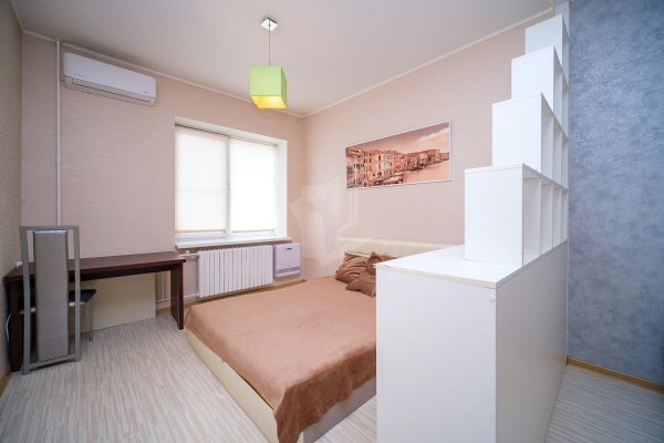 1-комнатная квартира по адресу Стрелковая ул., д. 6 - фото 2