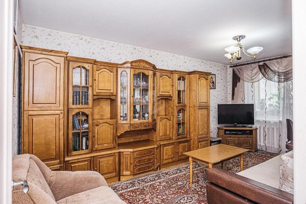 3-комнатная квартира по адресу Жуковского ул., д. 21 - фото 2