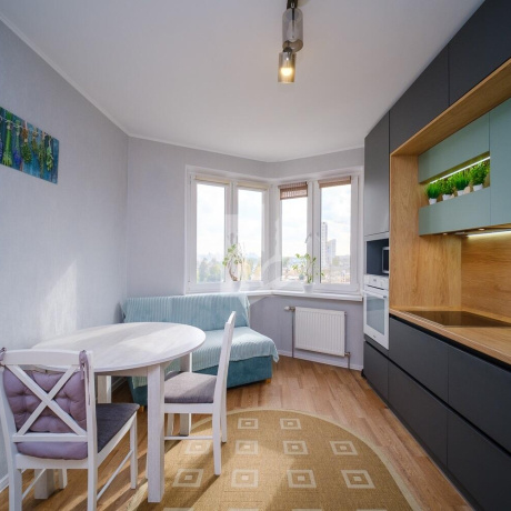 Фотография 2-комнатная квартира по адресу Германовская ул., д. 17 - фото 4