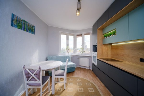 2-комнатная квартира по адресу Германовская ул., д. 17 - фото 4