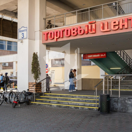 Фотография Продается торговое помещение по адресу г. Минск, Немига ул., д. 3 - фото 3
