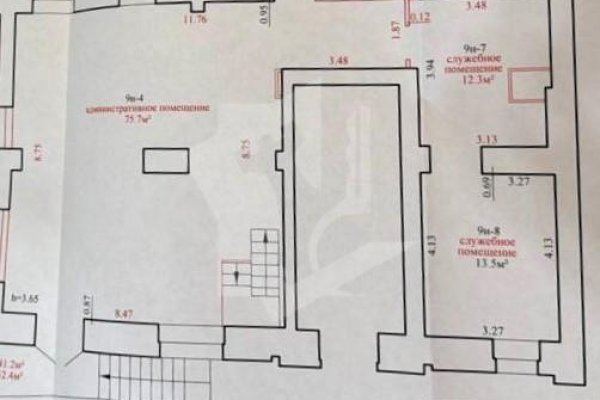 Сдается торговое помещение по адресу г. Минск, Маркса ул., д. 25 - фото 2