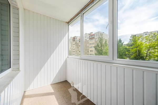 3-комнатная квартира по адресу Левкова ул., д. 13 - фото 11