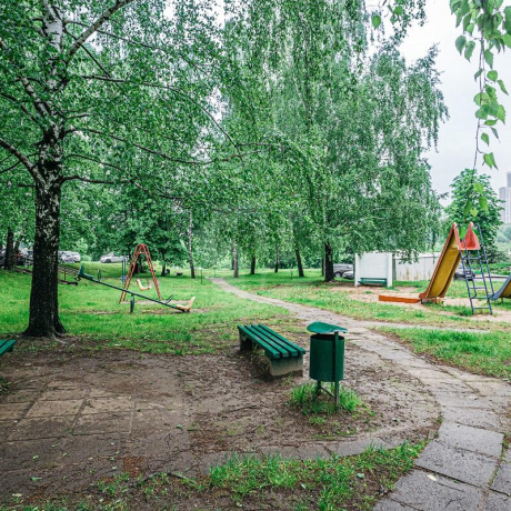 Фотография 2-комнатная квартира по адресу Асаналиева ул., д. 30 - фото 15