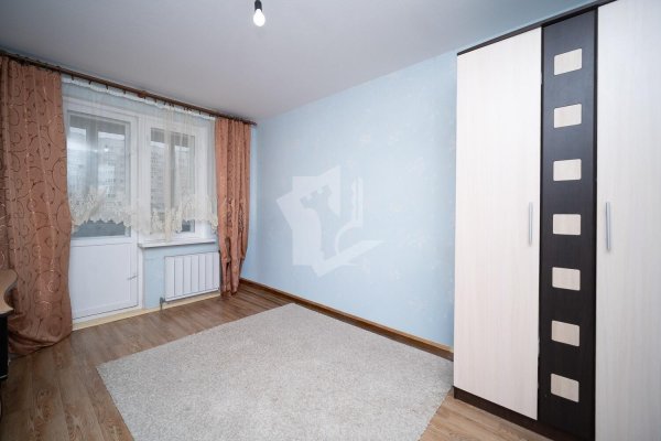 3-комнатная квартира по адресу Матусевича ул., д. 52 - фото 11