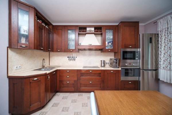 4-комнатная квартира по адресу Берута ул., д. 15 к. 2 - фото 4