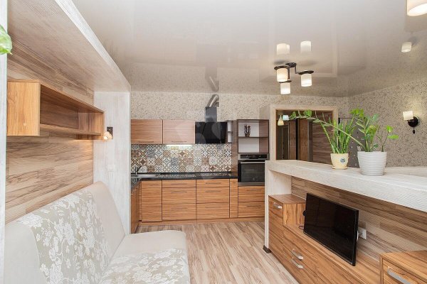 1-комнатная квартира по адресу Высокая ул., д. 11 к. д - фото 4