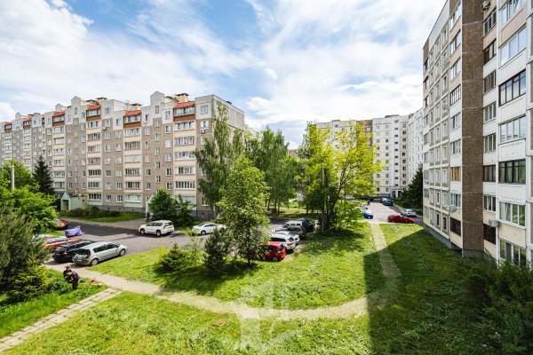 3-комнатная квартира по адресу Левкова ул., д. 13 - фото 12