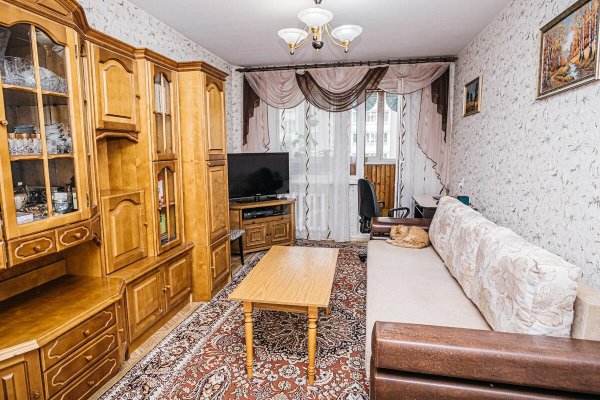 3-комнатная квартира по адресу Жуковского ул., д. 21 - фото 3