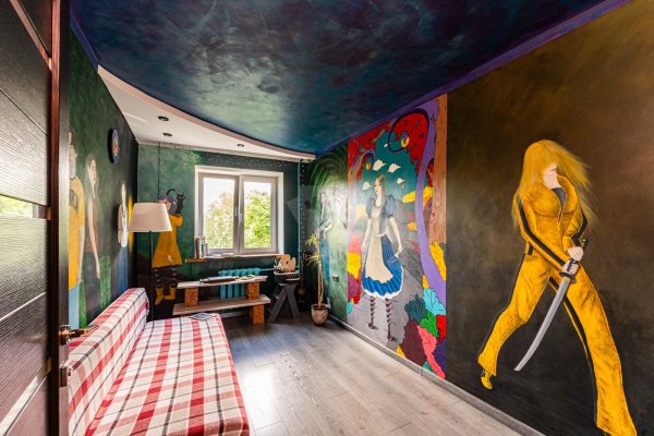 3-комнатная квартира по адресу Белинского ул., д. 4 - фото 11