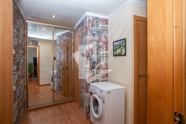 1-комнатная квартира по адресу Ангарская ул., д. 50 - фото 6