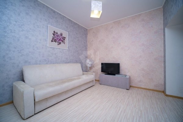 1-комнатная квартира по адресу Стрелковая ул., д. 6 - фото 4