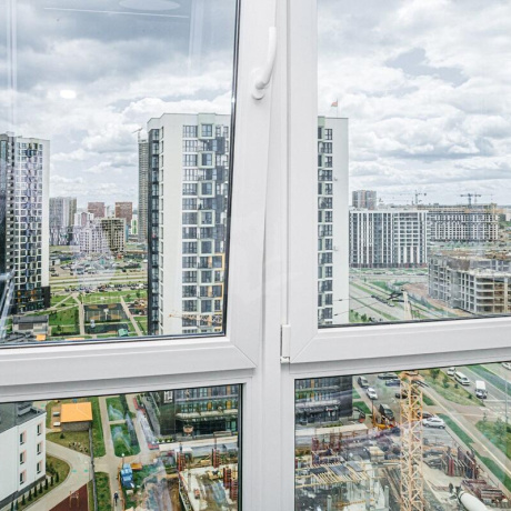 Фотография 2-комнатная квартира по адресу Игоря Лученка ул., д. 1 - фото 18