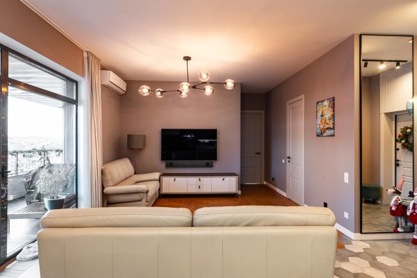 3-комнатная квартира по адресу Солнечный Пляж ул., д. 11 - фото 10