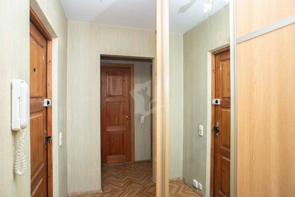 1-комнатная квартира по адресу Холмогорская ул., д. 47 к. 1 - фото 13