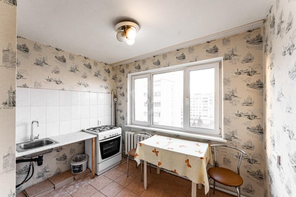 3-комнатная квартира по адресу Коласа ул., д. 52 - фото 13